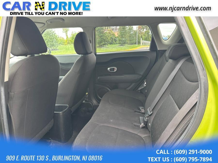 used 2016 Kia Soul car, priced at $3,989