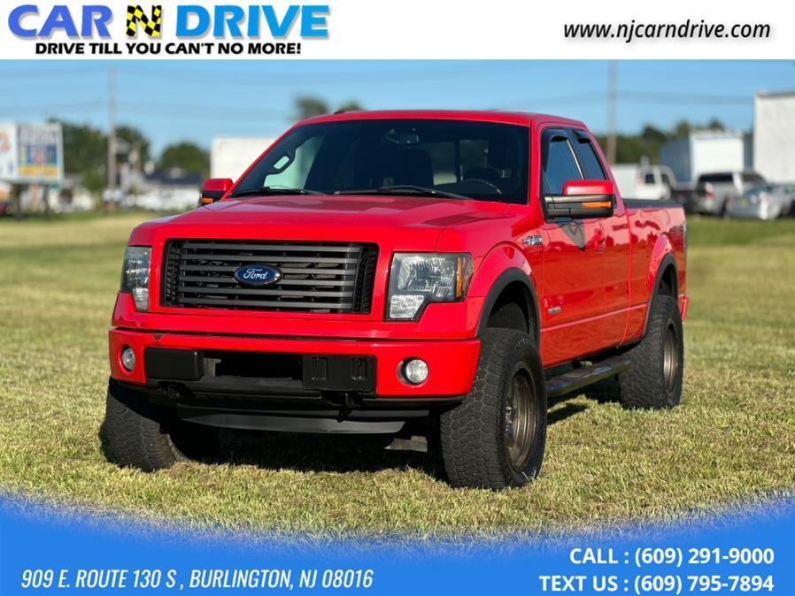 used 2011 Ford F-150 car, priced at $9,299