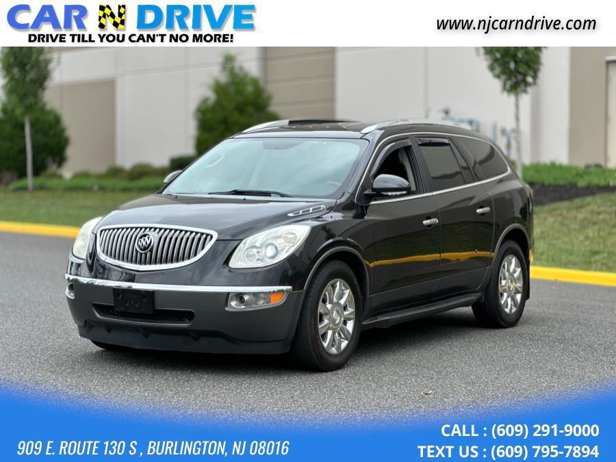 used 2012 Buick Enclave car, priced at $4,899
