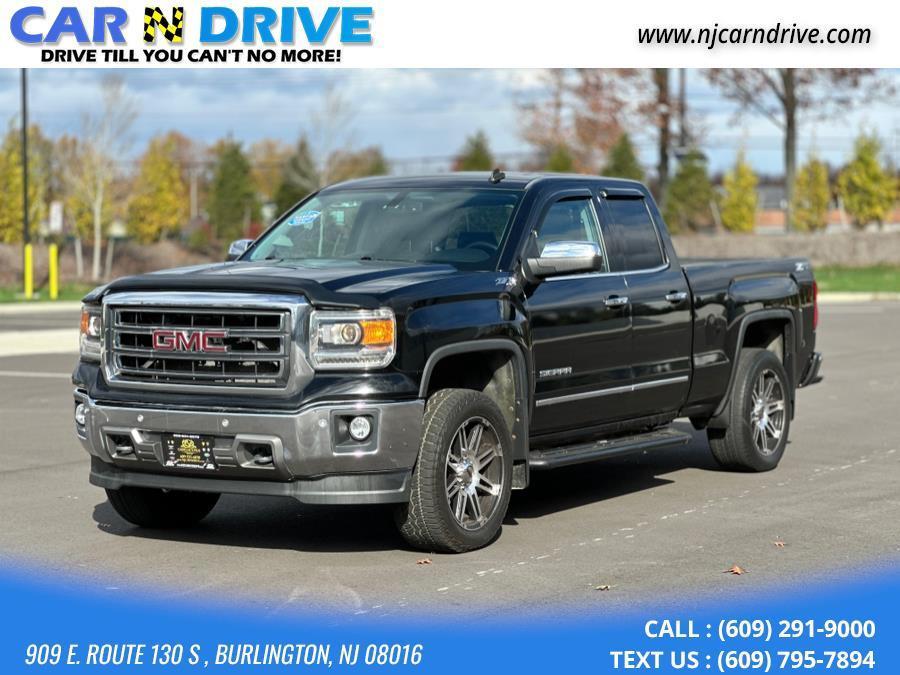 used 2014 GMC Sierra 1500 car, priced at $9,544