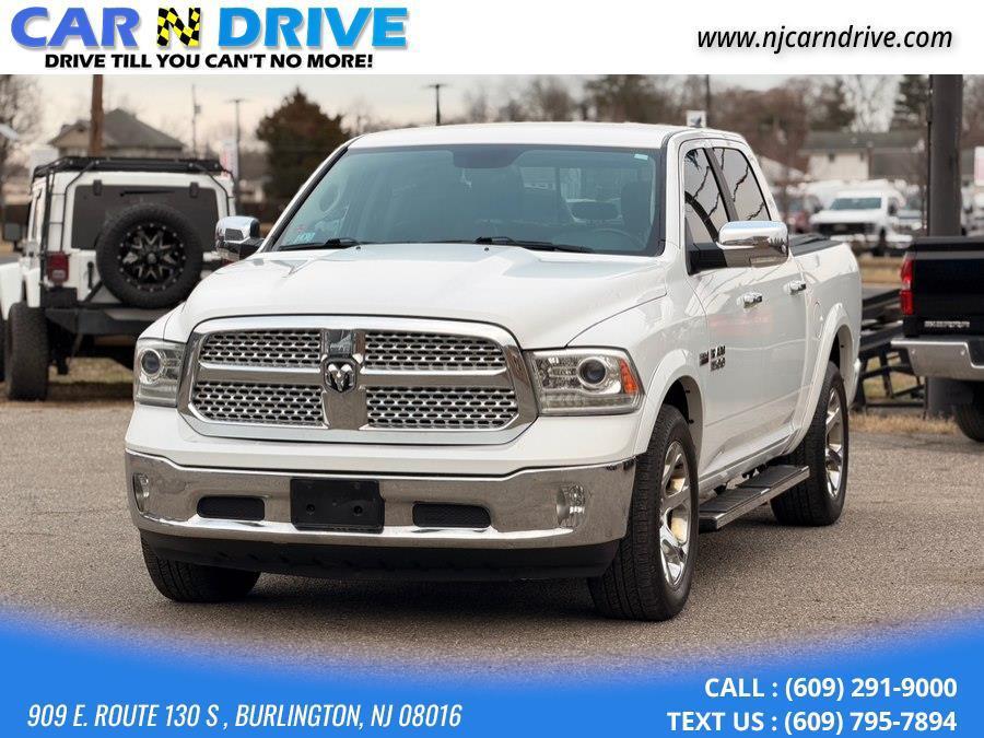 used 2018 Ram 1500 car, priced at $17,899