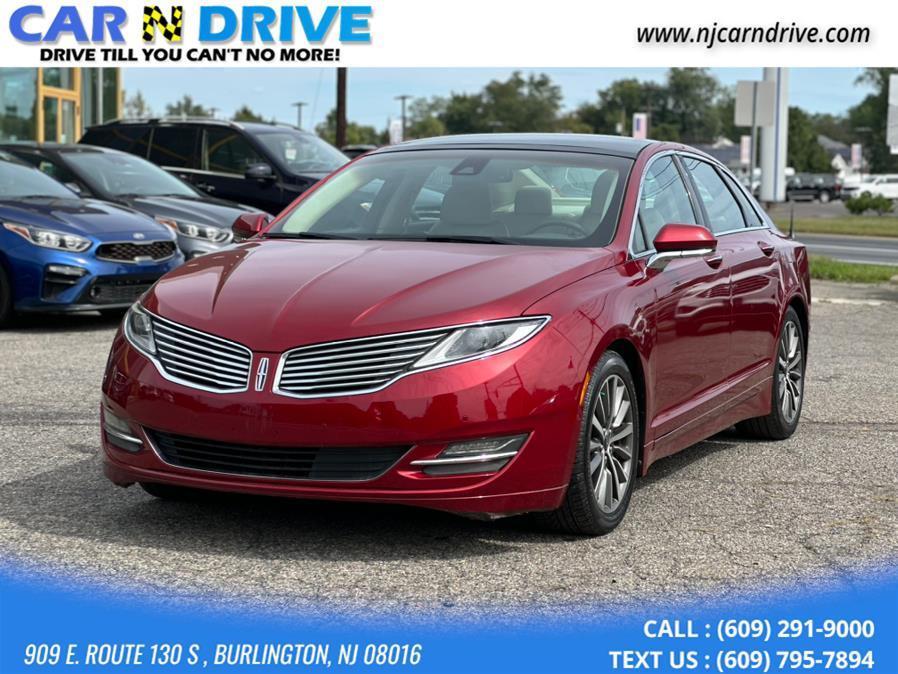 used 2013 Lincoln MKZ car, priced at $6,877