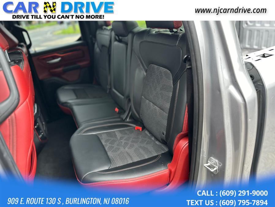 used 2019 Ram 1500 car, priced at $16,599