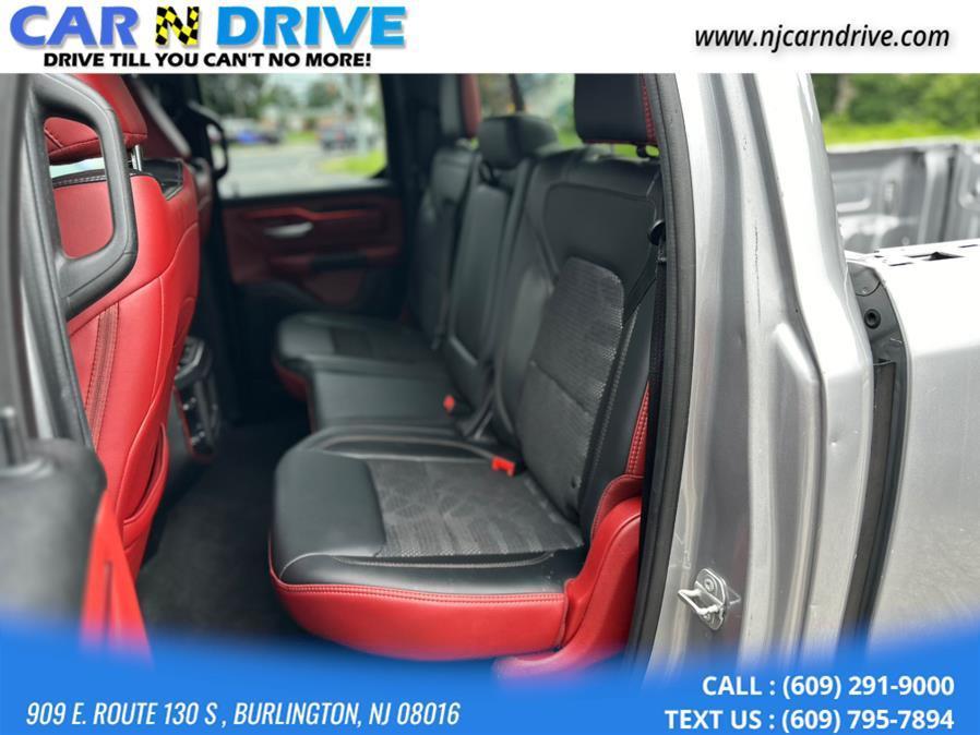 used 2019 Ram 1500 car, priced at $16,599