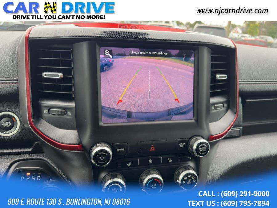 used 2019 Ram 1500 car, priced at $16,599