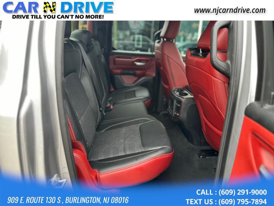 used 2019 Ram 1500 car, priced at $16,599