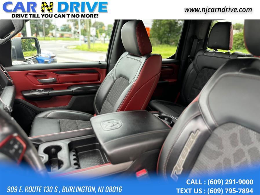 used 2019 Ram 1500 car, priced at $16,599