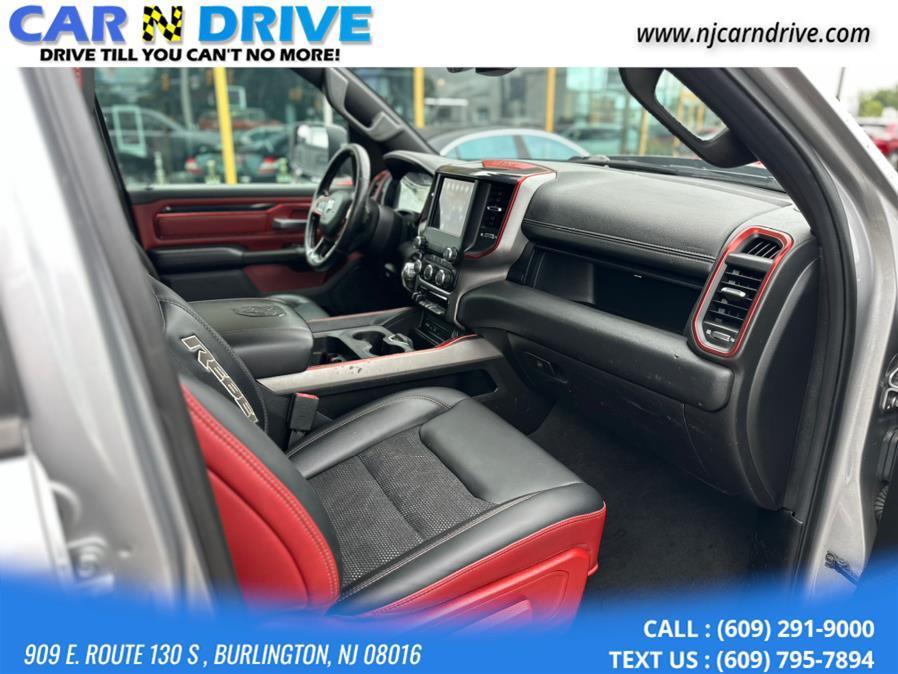 used 2019 Ram 1500 car, priced at $16,599