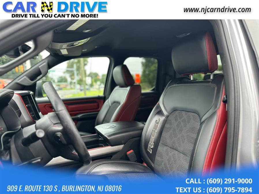 used 2019 Ram 1500 car, priced at $16,599