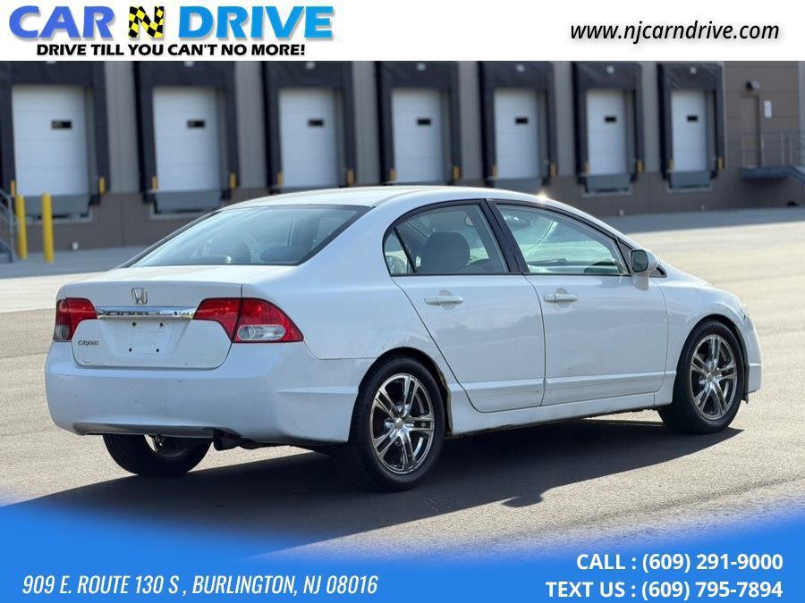 used 2010 Honda Civic car, priced at $4,949
