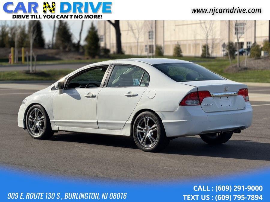 used 2010 Honda Civic car, priced at $4,949