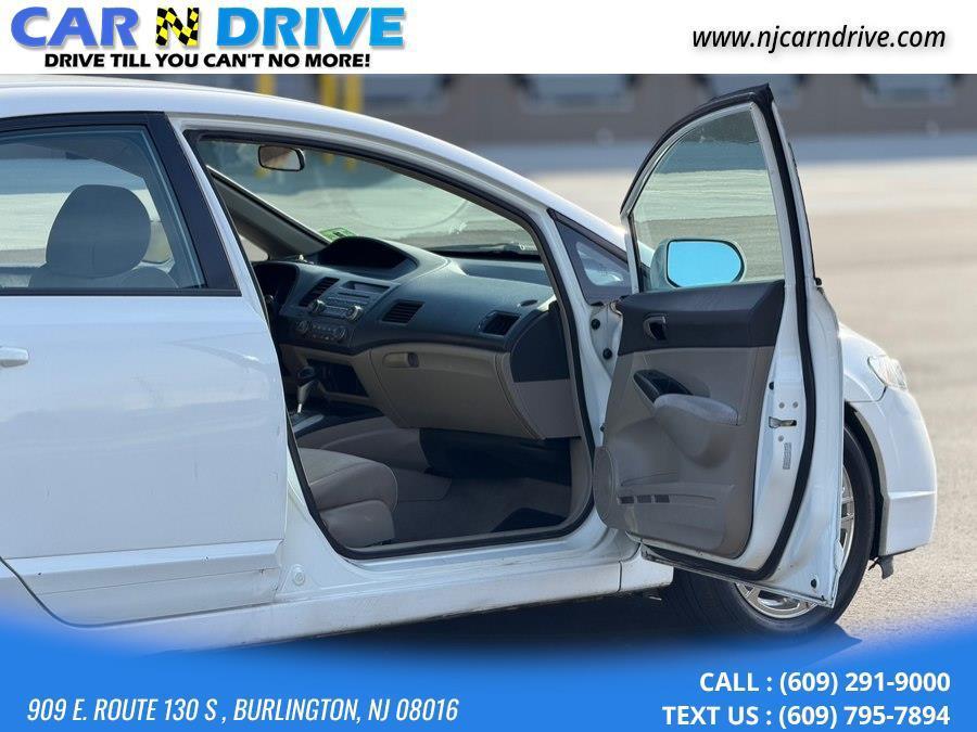 used 2010 Honda Civic car, priced at $4,949