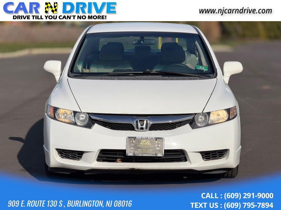 used 2010 Honda Civic car, priced at $4,949