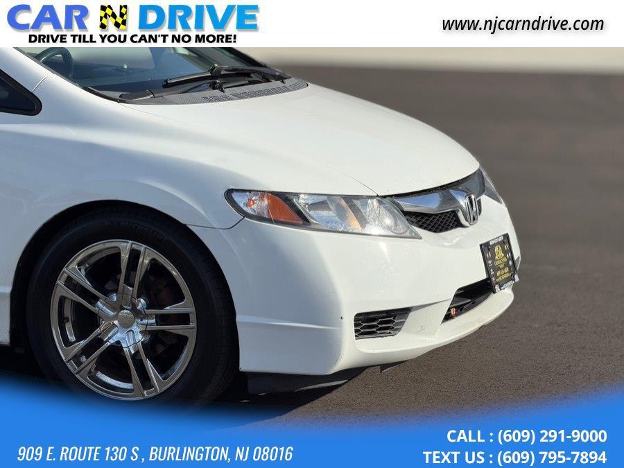 used 2010 Honda Civic car, priced at $4,949