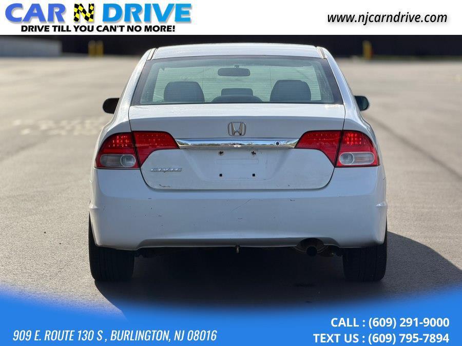 used 2010 Honda Civic car, priced at $4,949