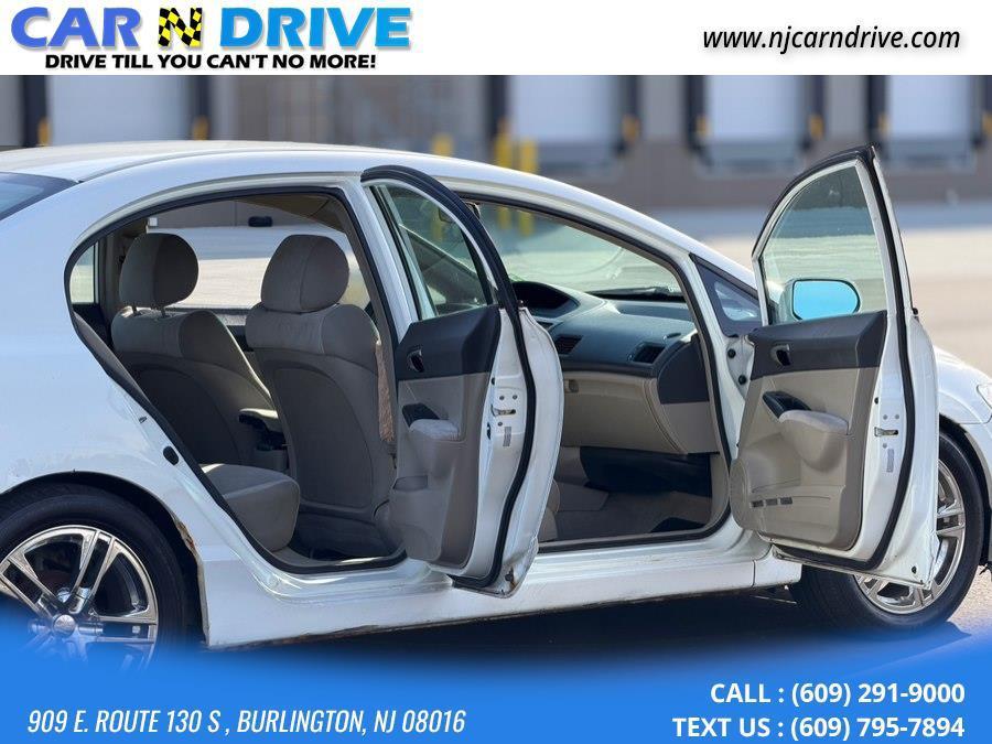 used 2010 Honda Civic car, priced at $4,949