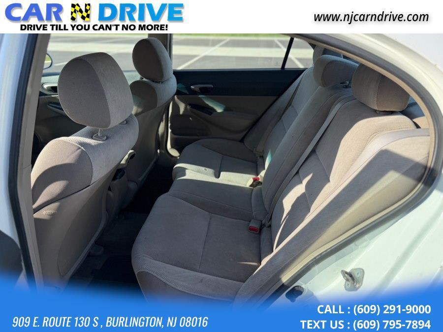 used 2010 Honda Civic car, priced at $4,949