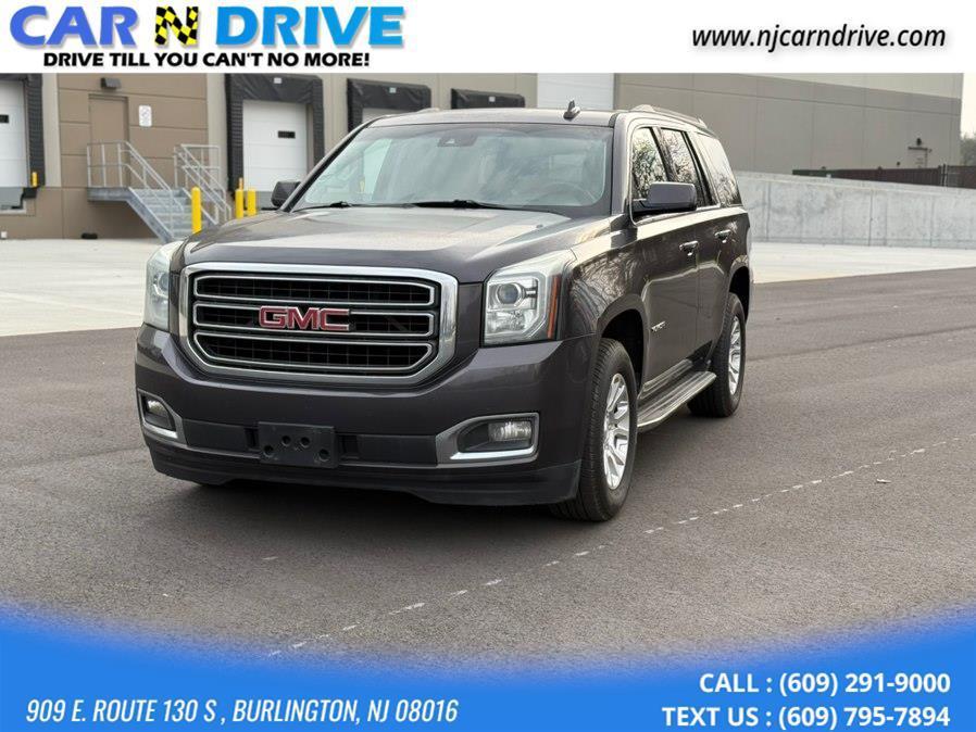 used 2015 GMC Yukon car, priced at $8,999