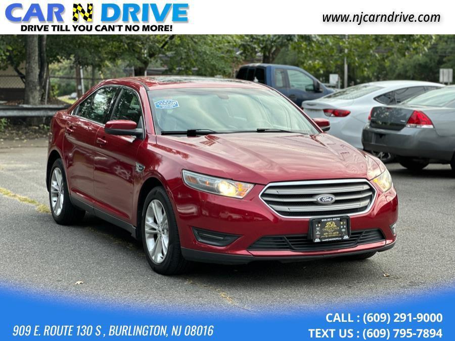 used 2013 Ford Taurus car, priced at $5,689