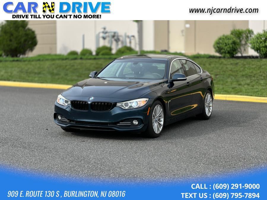 used 2015 BMW 428 Gran Coupe car, priced at $6,989