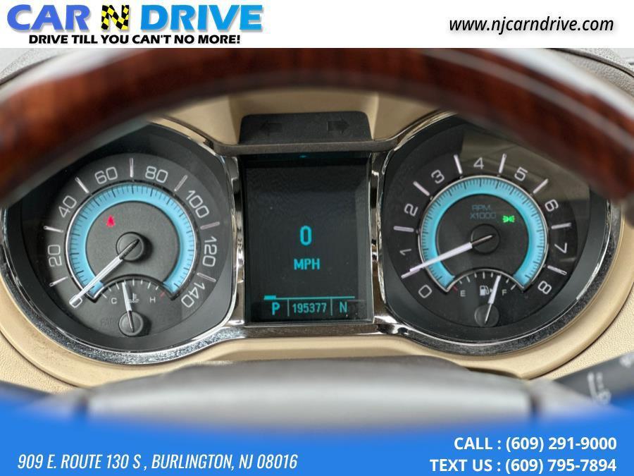 used 2011 Buick LaCrosse car