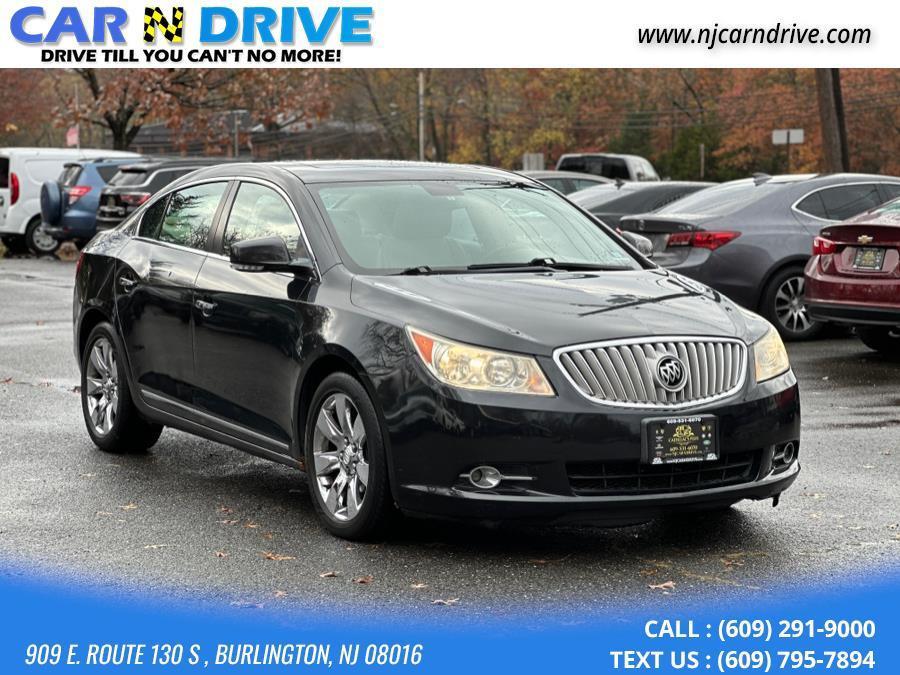 used 2011 Buick LaCrosse car