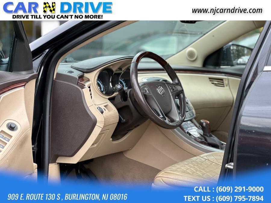 used 2011 Buick LaCrosse car