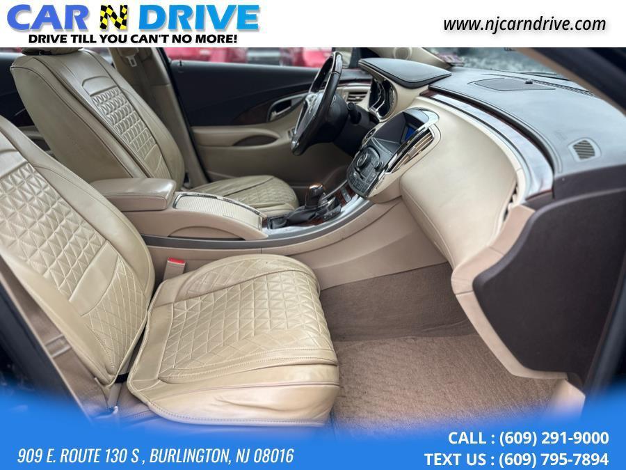used 2011 Buick LaCrosse car