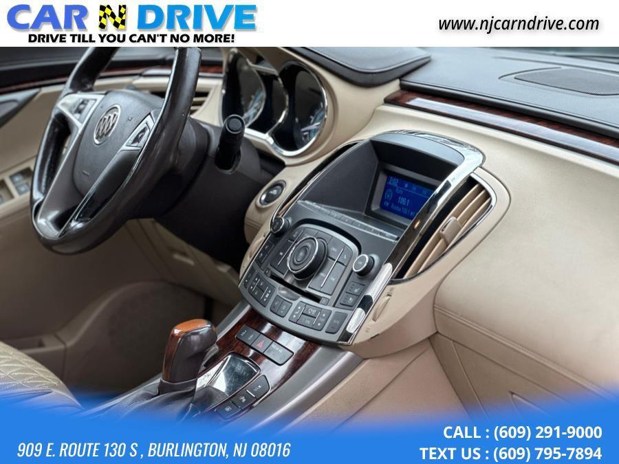 used 2011 Buick LaCrosse car