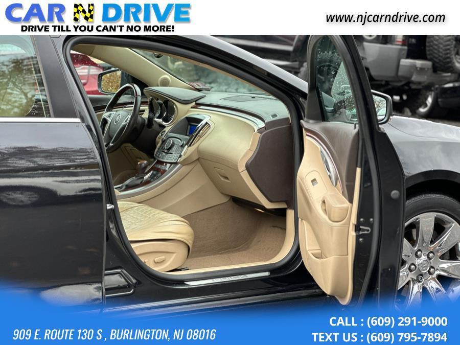 used 2011 Buick LaCrosse car