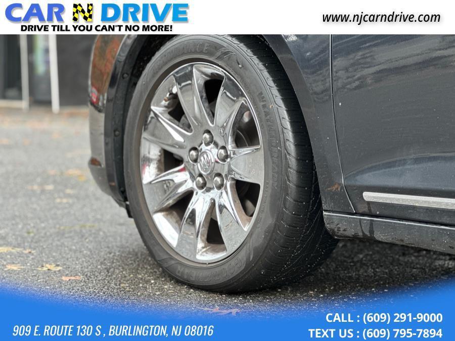 used 2011 Buick LaCrosse car
