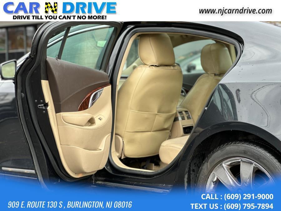 used 2011 Buick LaCrosse car