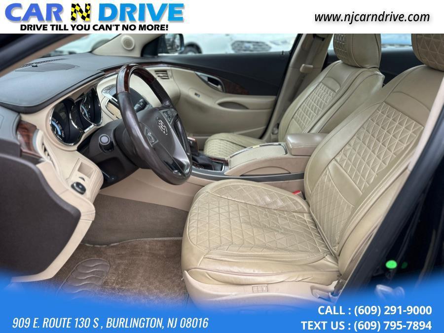 used 2011 Buick LaCrosse car