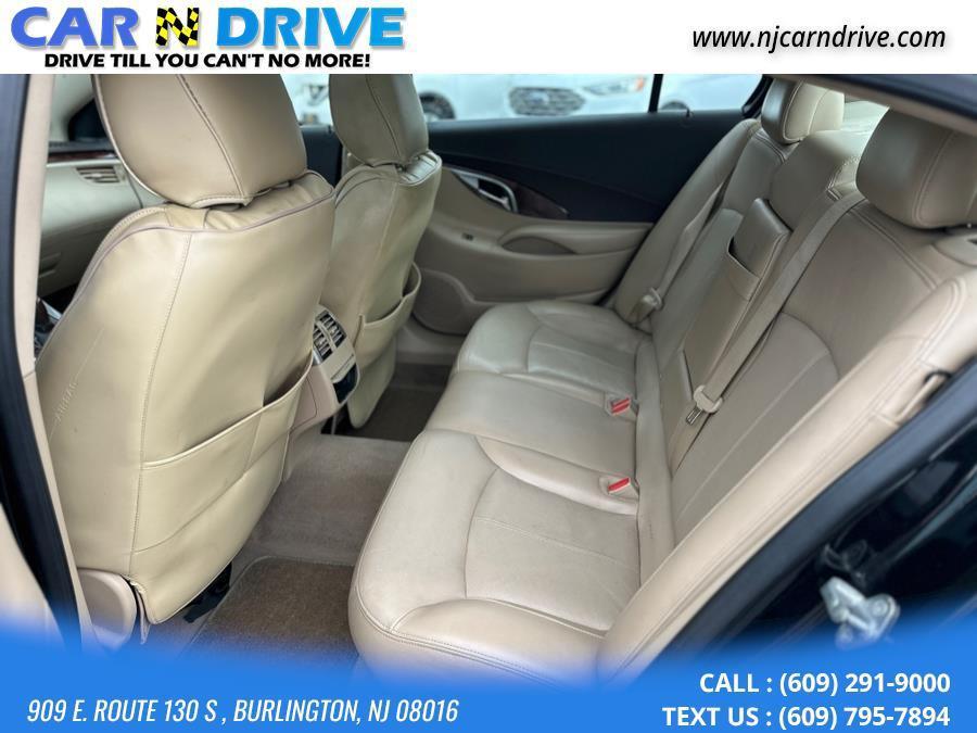 used 2011 Buick LaCrosse car