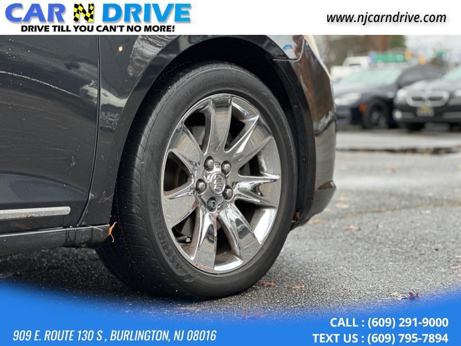 used 2011 Buick LaCrosse car