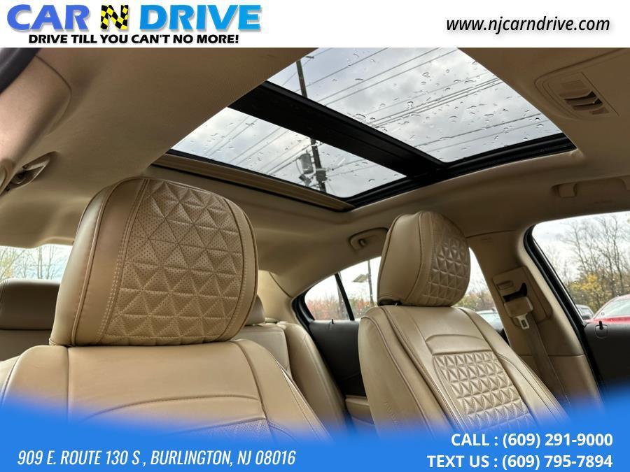 used 2011 Buick LaCrosse car