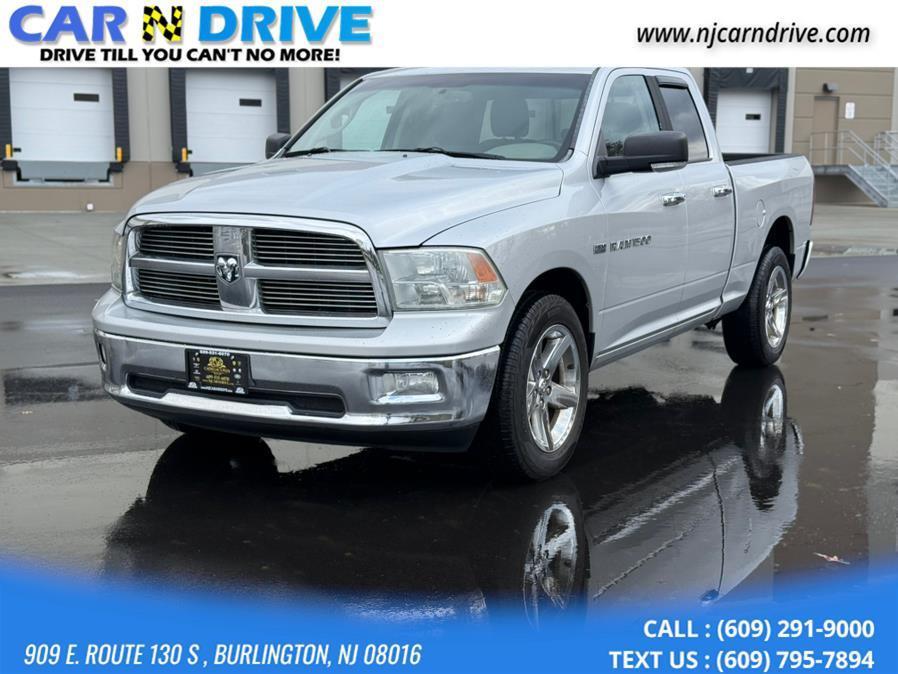 used 2012 Ram 1500 car, priced at $7,259