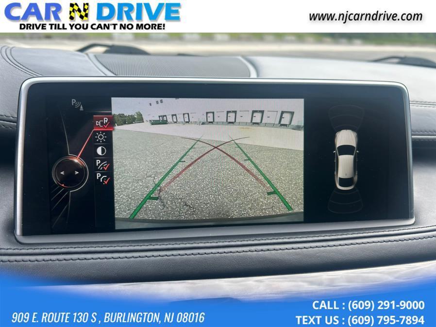 used 2015 BMW X6 car, priced at $14,500