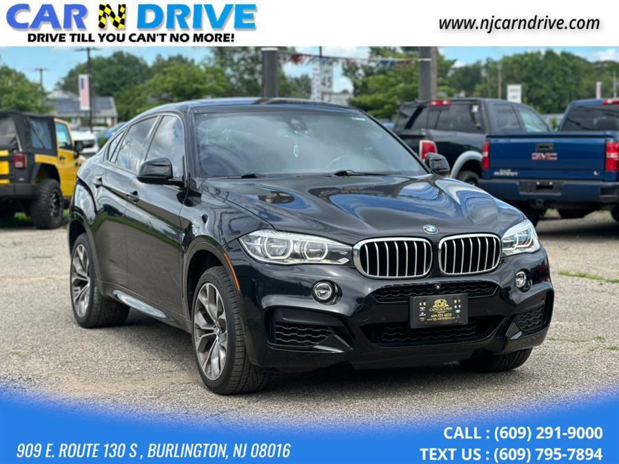 used 2015 BMW X6 car, priced at $14,500
