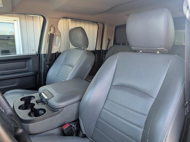 used 2016 Ram 2500 car, priced at $18,875