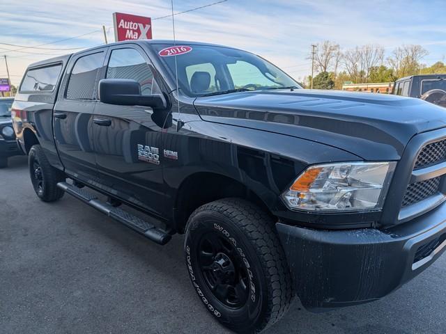 used 2016 Ram 2500 car, priced at $18,875