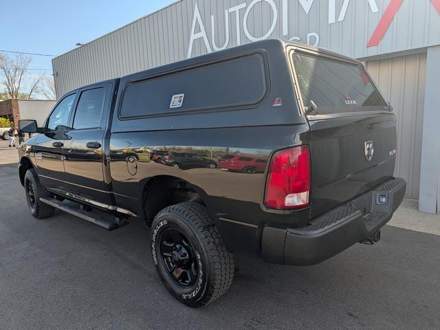 used 2016 Ram 2500 car, priced at $18,875