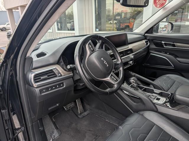 used 2022 Kia Telluride car, priced at $23,995
