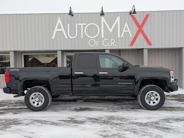 used 2016 Chevrolet Silverado 1500 car, priced at $19,433