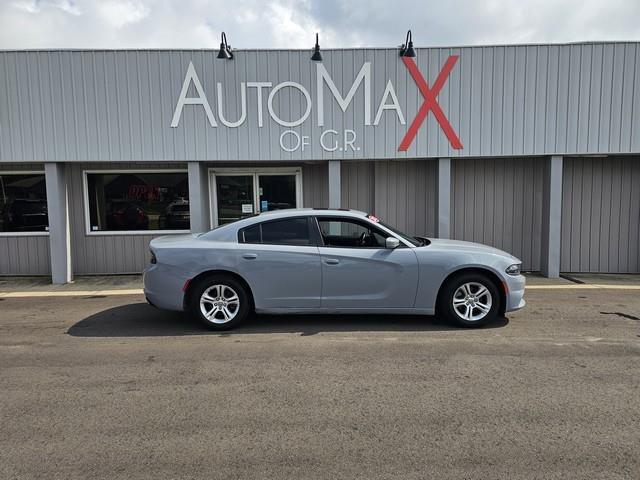used 2022 Dodge Charger car, priced at $15,888