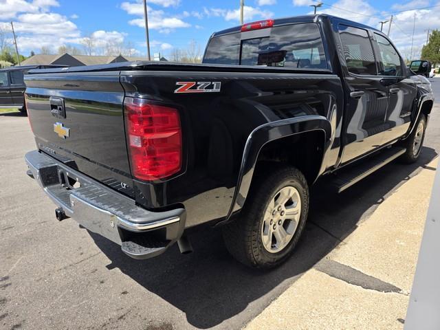 used 2014 Chevrolet Silverado 1500 car, priced at $13,999