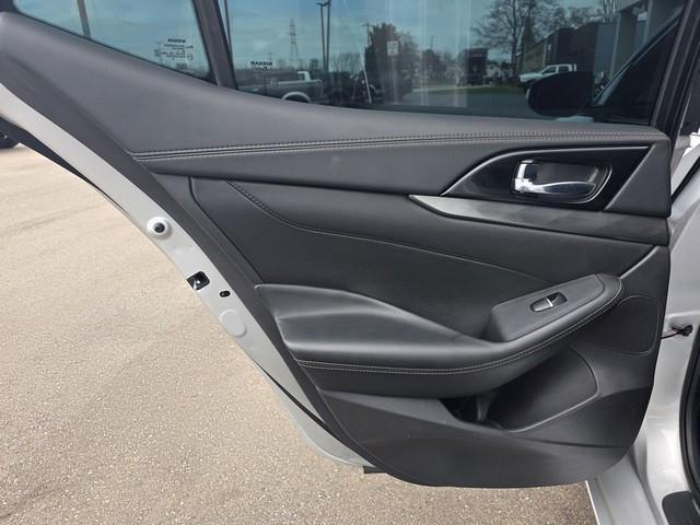 used 2020 Nissan Maxima car, priced at $14,999