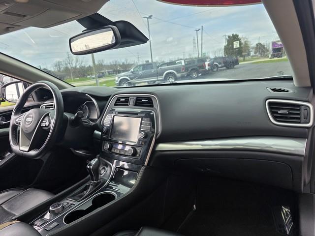 used 2020 Nissan Maxima car, priced at $14,999