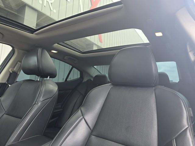 used 2020 Nissan Maxima car, priced at $14,999