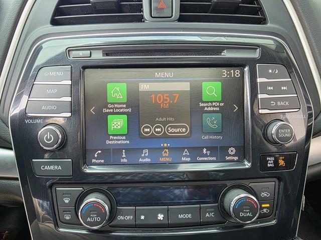used 2020 Nissan Maxima car, priced at $14,999